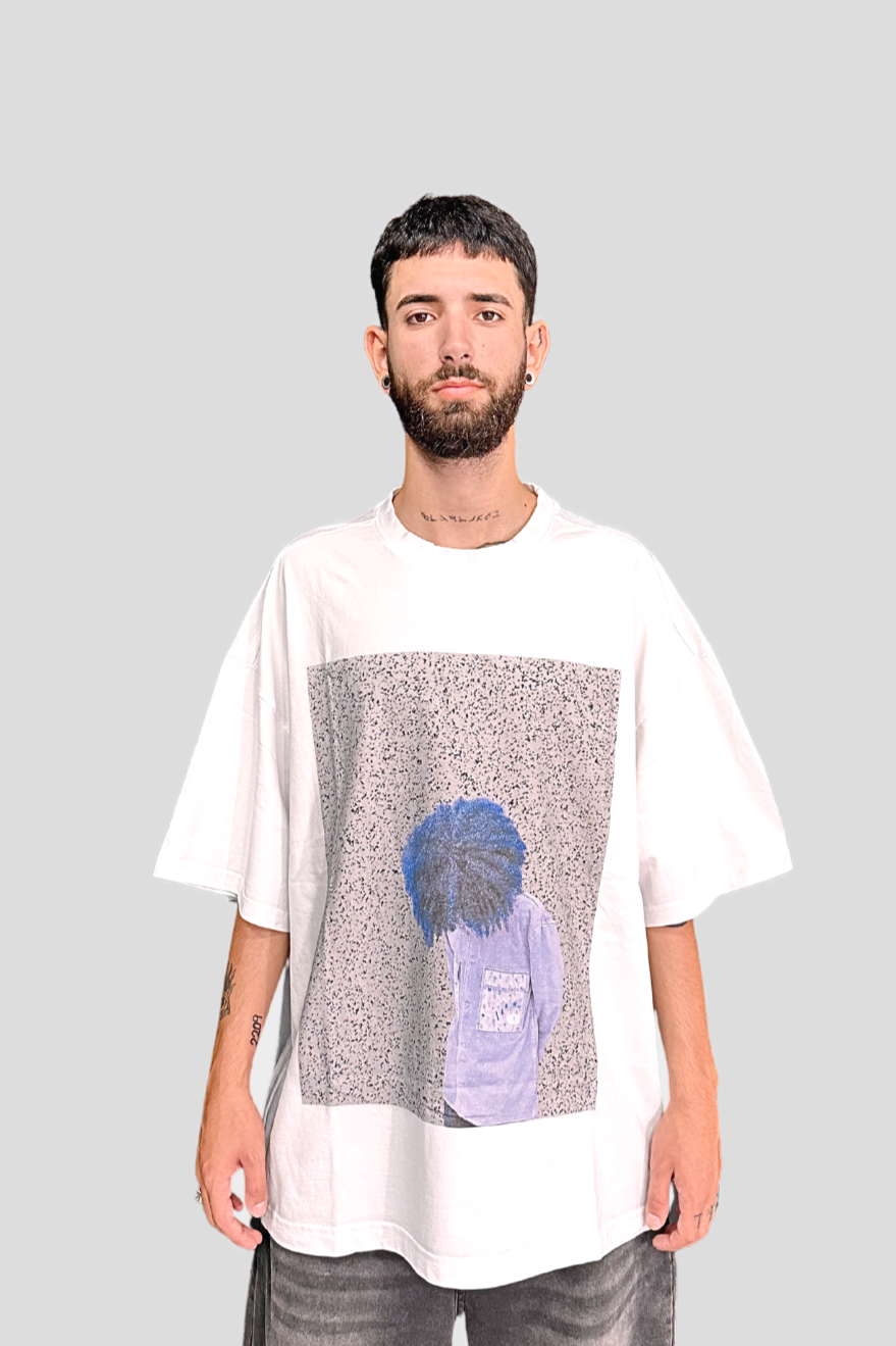 T SHIRT D-LUE