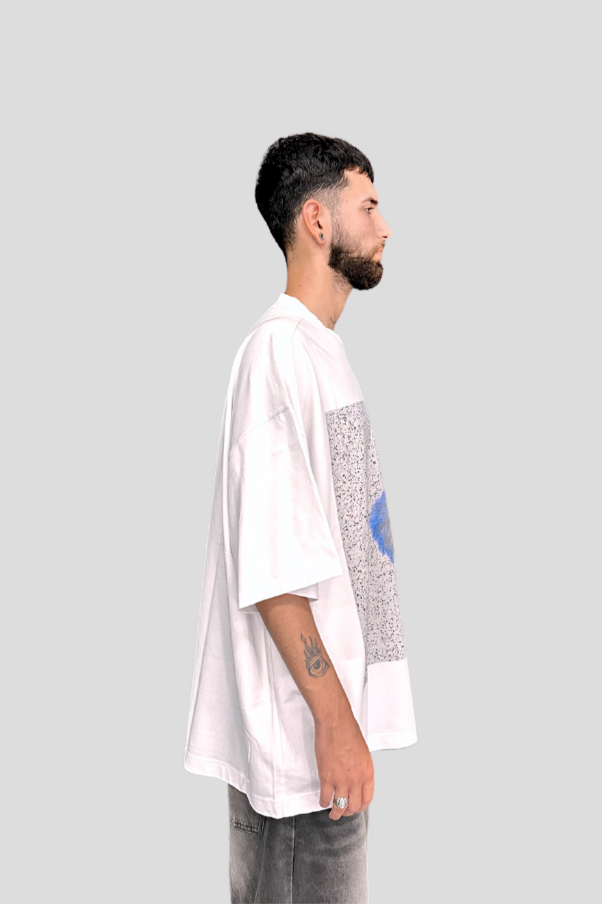 T SHIRT D-LUE