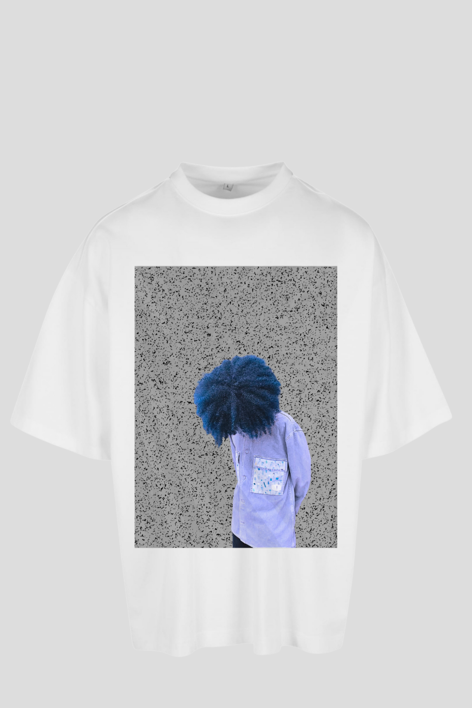 T SHIRT D-LUE