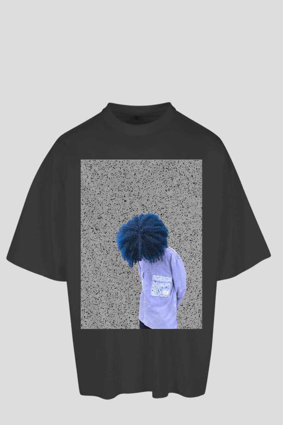 T SHIRT D-LUE