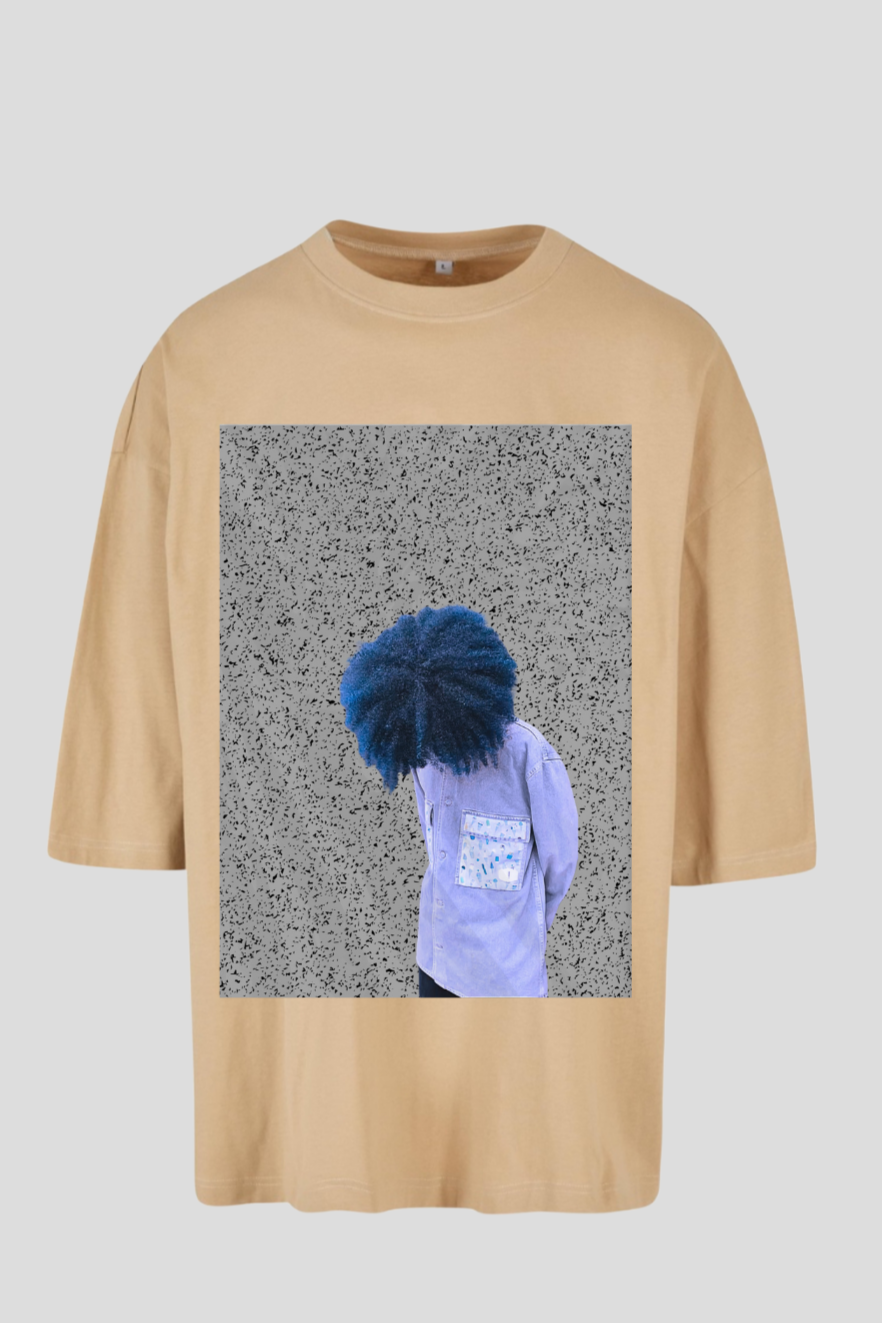 T SHIRT D-LUE