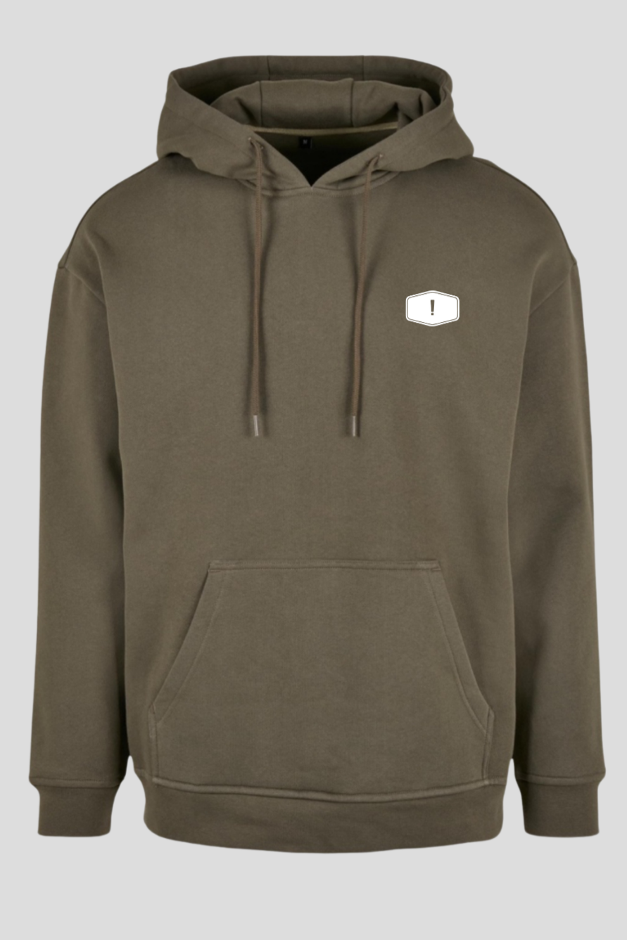 OVERSIZE HOODY JOTA
