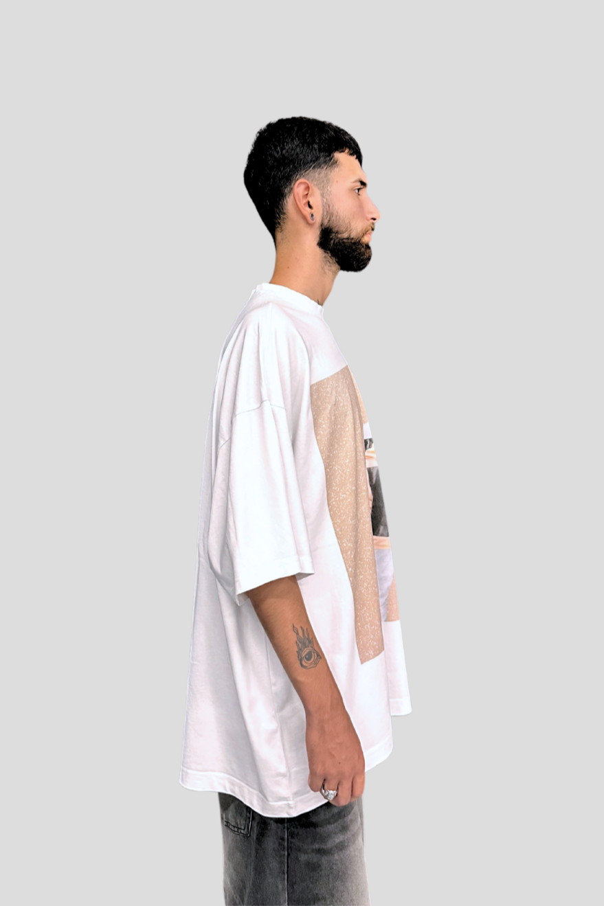 T-SHIRT D-ALMON